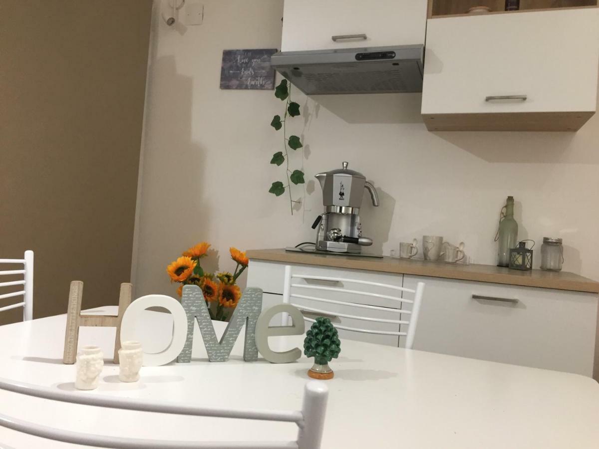 הוילה פלרמו A Casa Di Antonietta מראה חיצוני תמונה