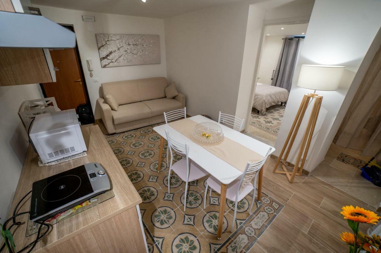 הוילה פלרמו A Casa Di Antonietta מראה חיצוני תמונה