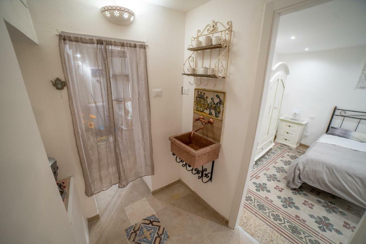 הוילה פלרמו A Casa Di Antonietta מראה חיצוני תמונה