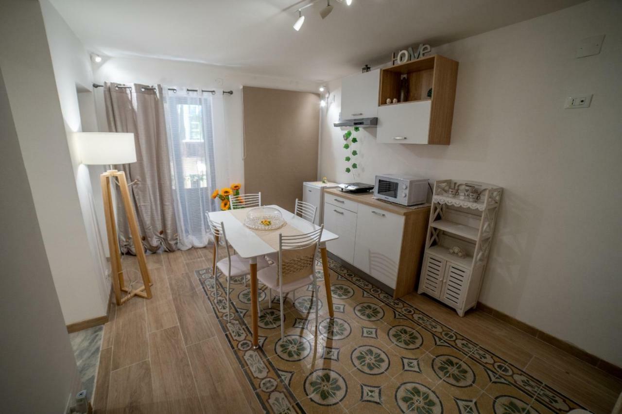 הוילה פלרמו A Casa Di Antonietta מראה חיצוני תמונה